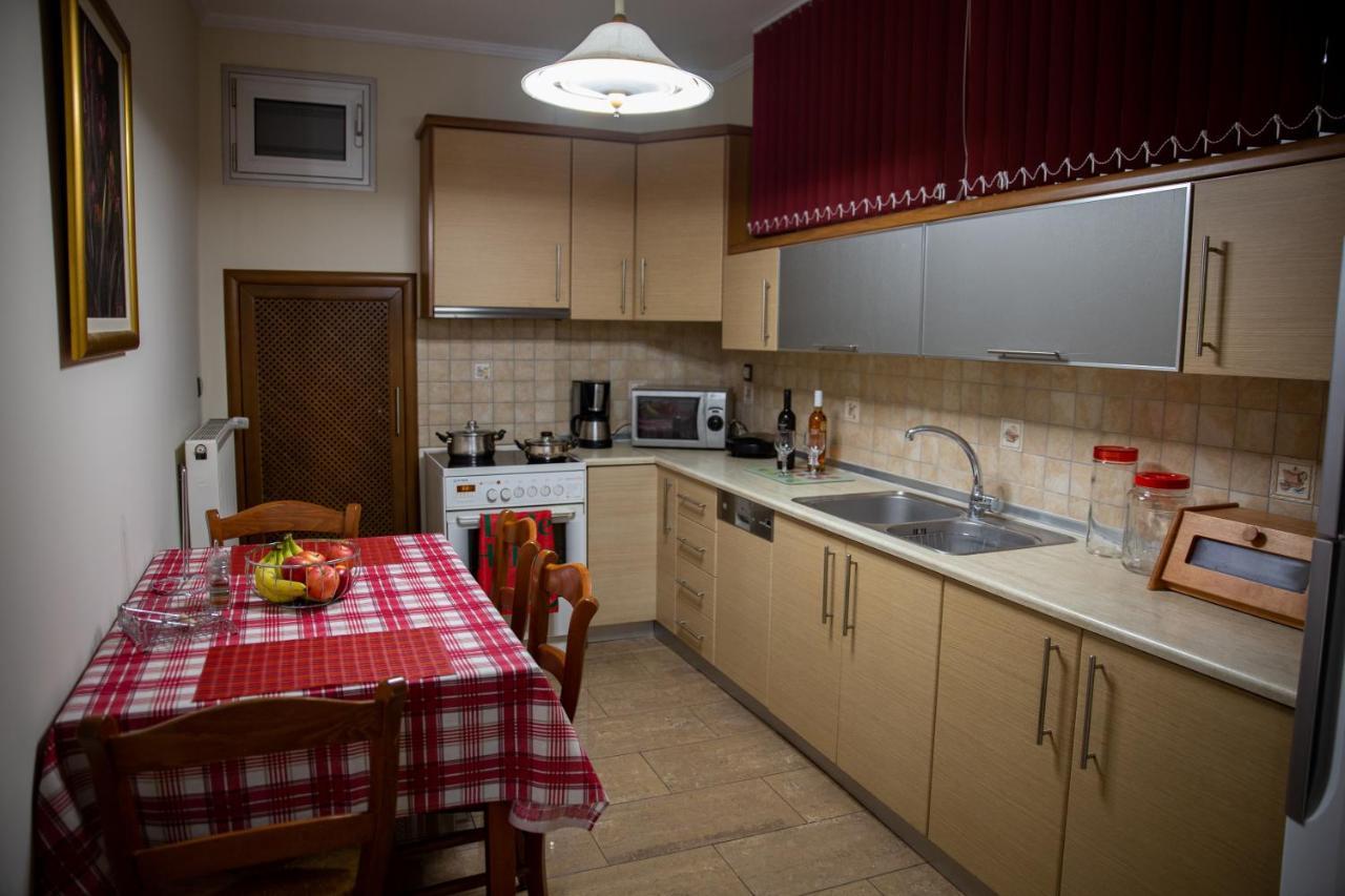 G.Home Trikala  Ngoại thất bức ảnh