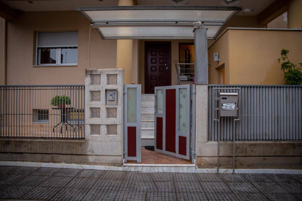 G.Home Trikala  Ngoại thất bức ảnh