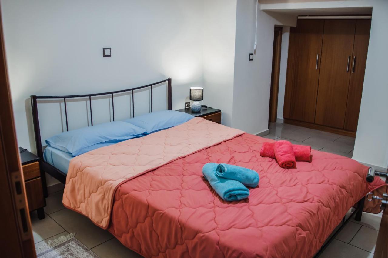 G.Home Trikala  Ngoại thất bức ảnh